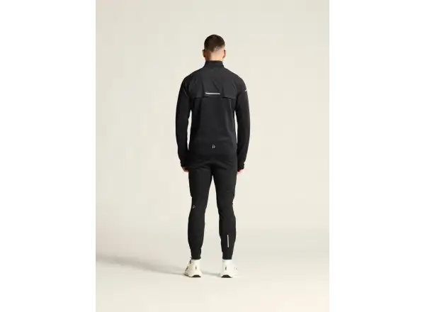 CRAFT SubZ 4 pánska bunda čierna