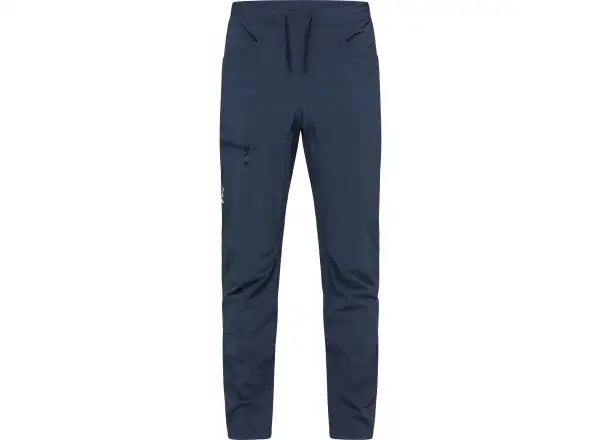 Haglöfs ROC Lite Slim pánske nohavice Tarn Blue