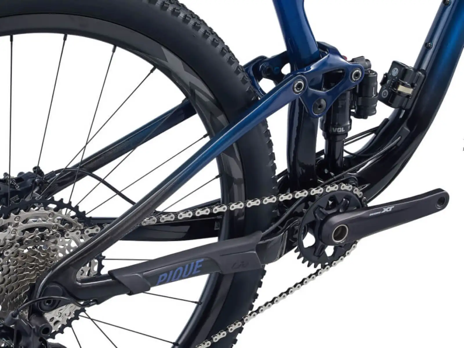 Liv Pique Advanced Pre 29 1 horský bicykel Dark Blue