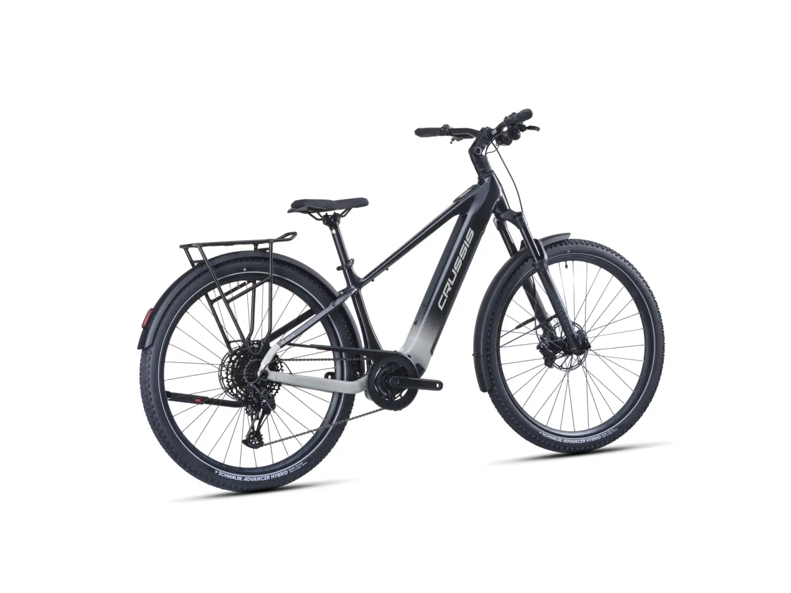 Crussis e-SUV AX 9.12-M2S(600) SUV elektrobicykel
