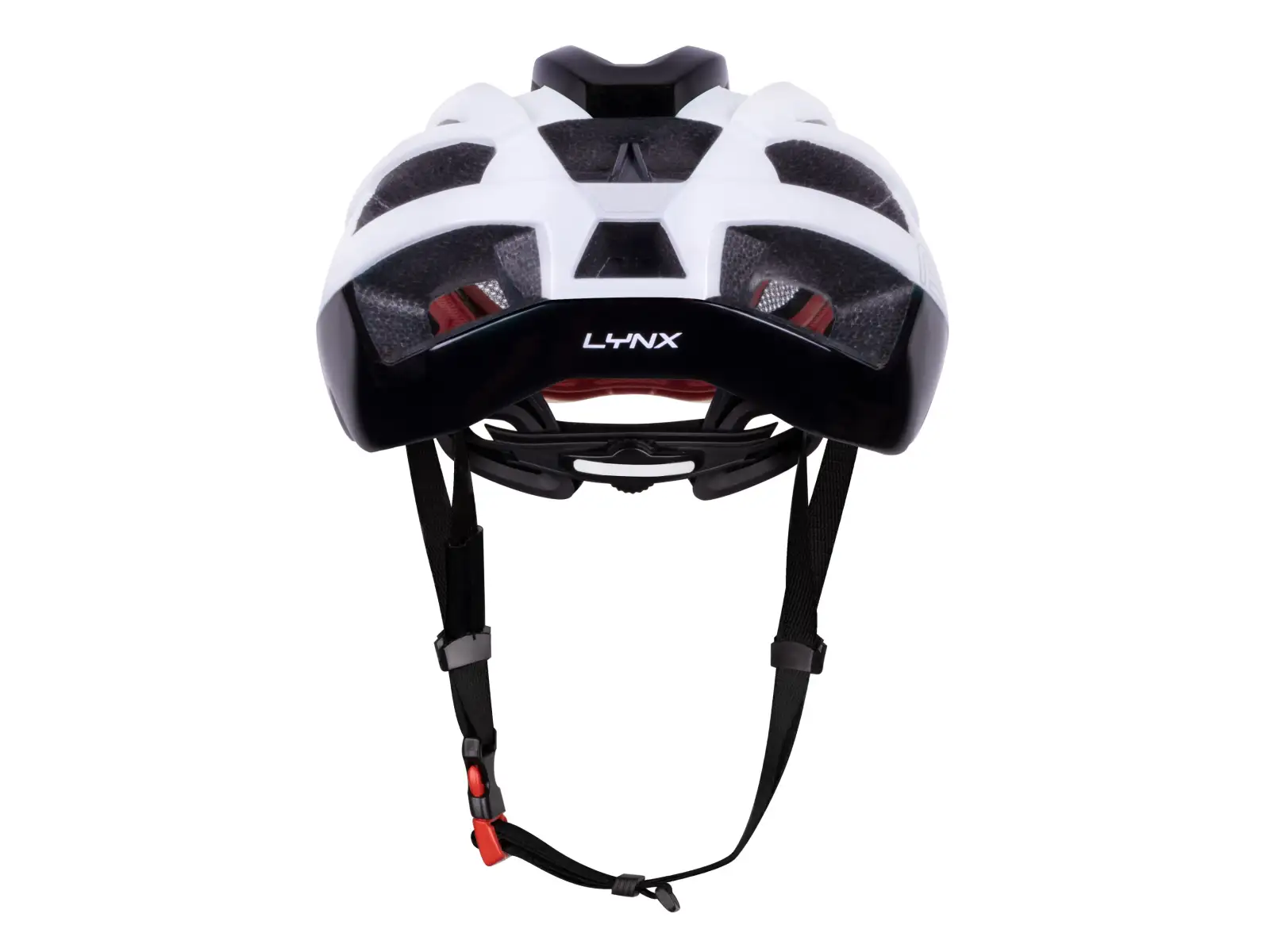 Force Lynx prilba bielo/čierna