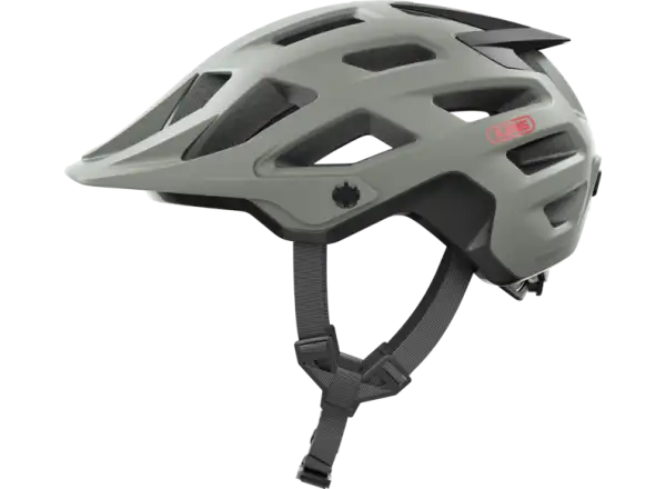 Abus Moventor 2.0 MTB prilba Chalk Grey