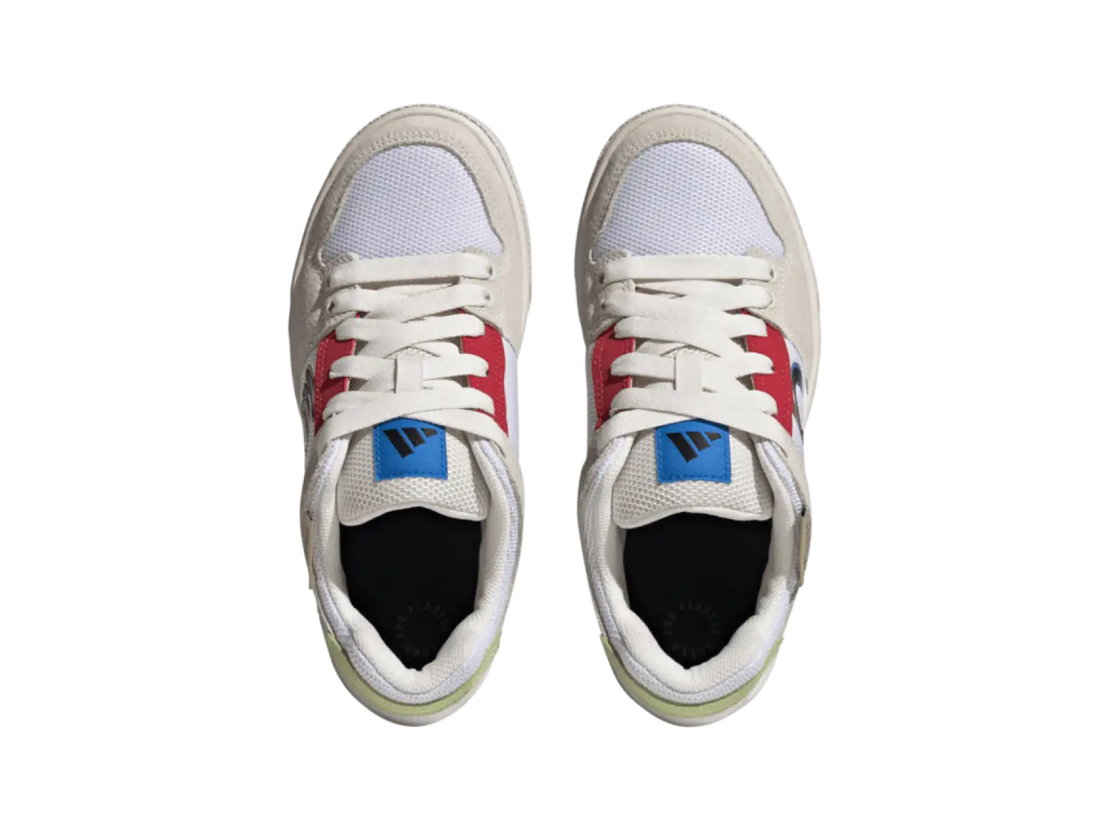 Five Ten Freerider MTB dámske topánky White/Black/Red
