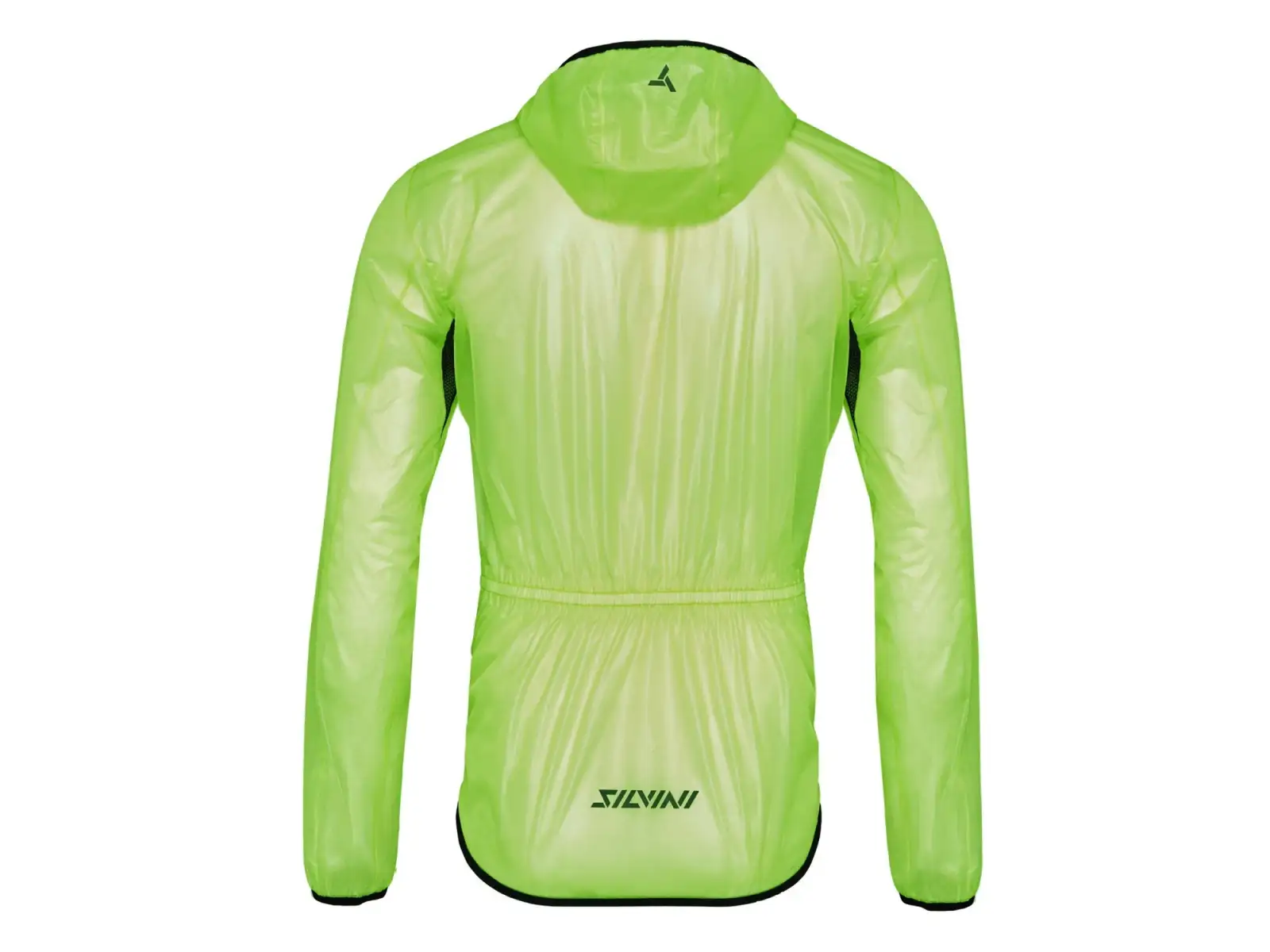 Silvini Savio unisex pršiplášť Lime
