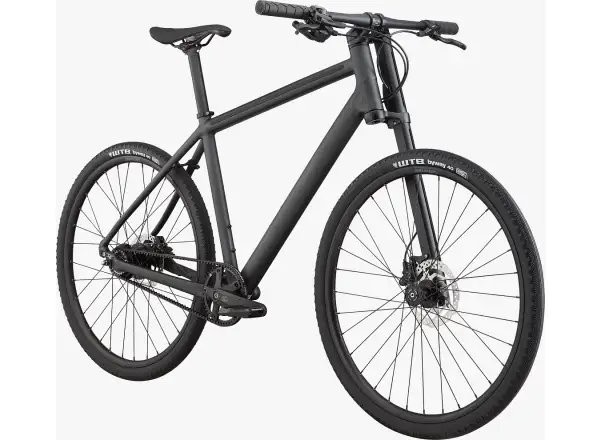 Cannondale Bad Boy 1 mestský bicykel Matte Black