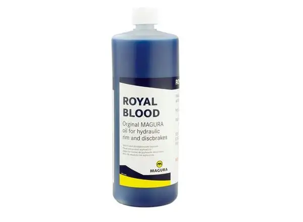 Magura Royal Blood minerálny olej 250 ml