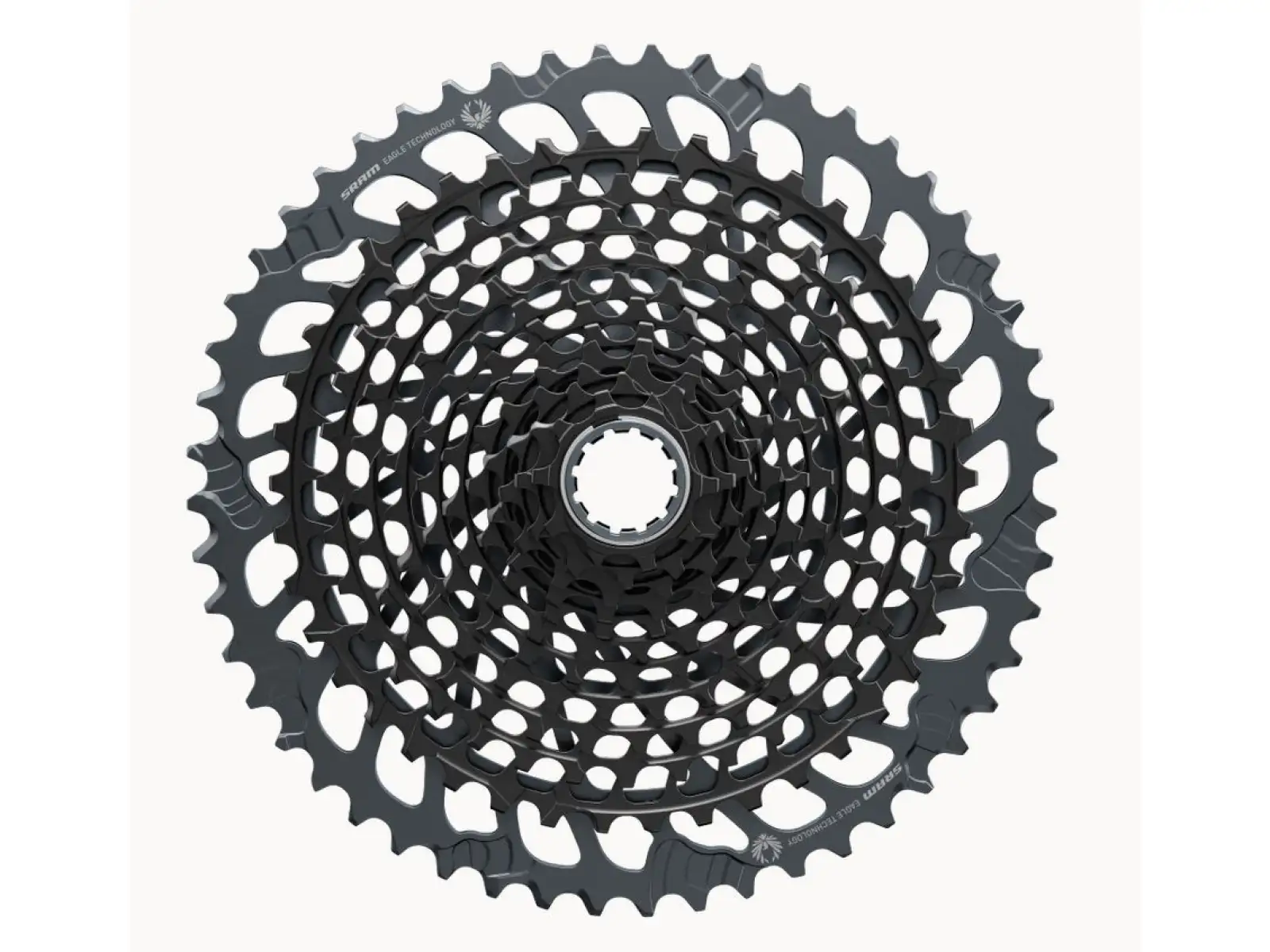 Sram X01 Eagle XG-1295 12 sp. kazeta 10-52 zubov Black