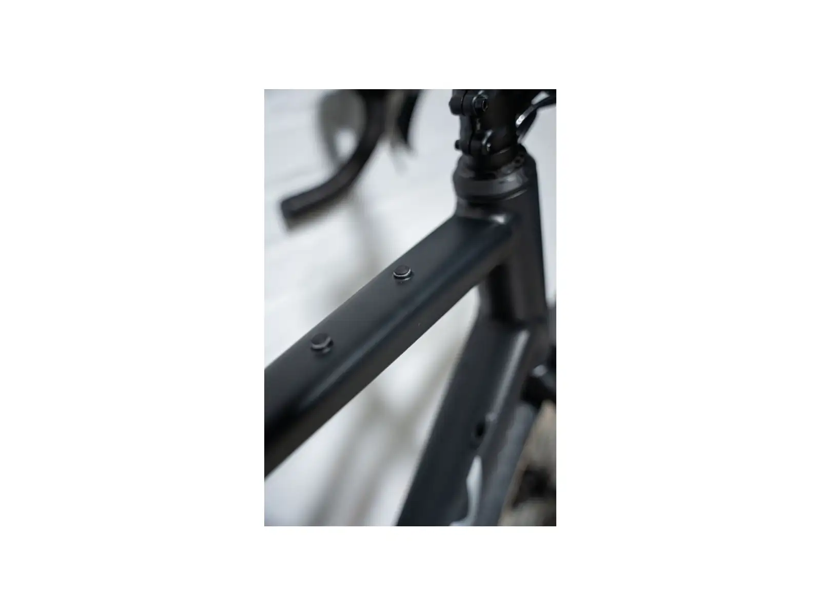 Ridley Kanzo Adventure Alu GRX400 gravel bicykel Black