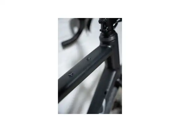 Ridley Kanzo Adventure Alu GRX400 gravel bicykel Black