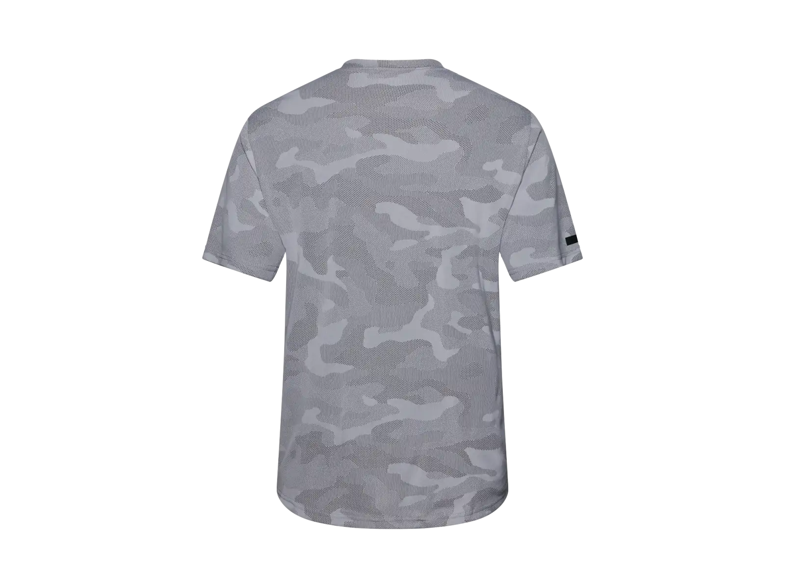 Fox Ranger TruDri pánsky dres krátky rukáv Pewter