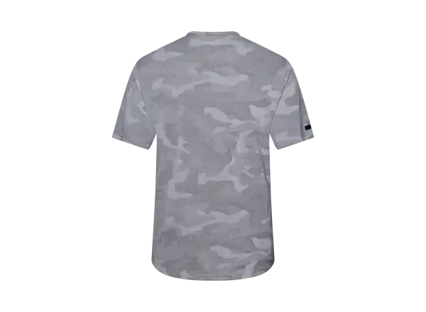 Fox Ranger TruDri pánsky dres krátky rukáv Pewter