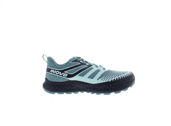 Inov-8 Trailfly Wide dámske bežecké topánky Light Green/Dark Teal