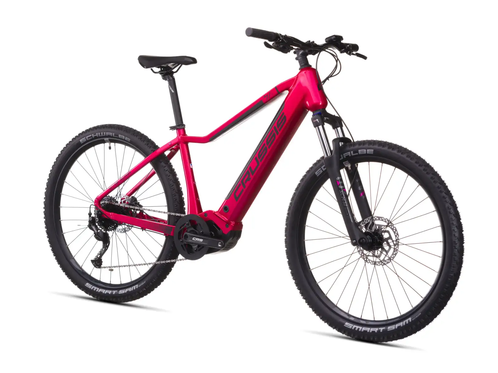 Crussis e-Guera 7.11 513Wh horský elektrobicykel
