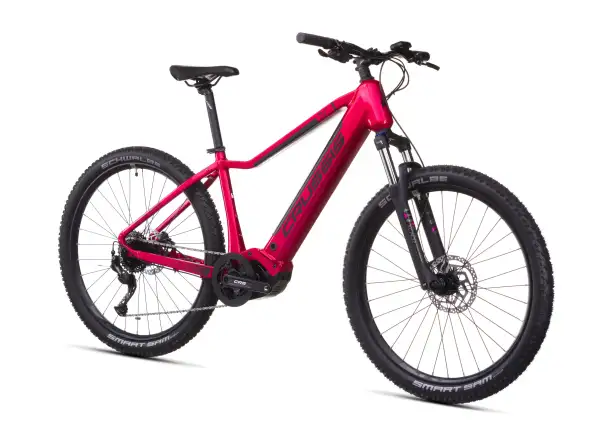 Crussis e-Guera 7.11 513Wh horský elektrobicykel