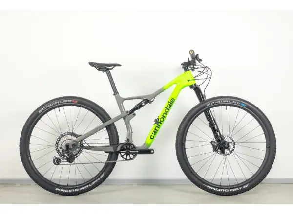 Cannondale Scalpel Carbon 2 SGY horský bicykel PREVERENÉ
