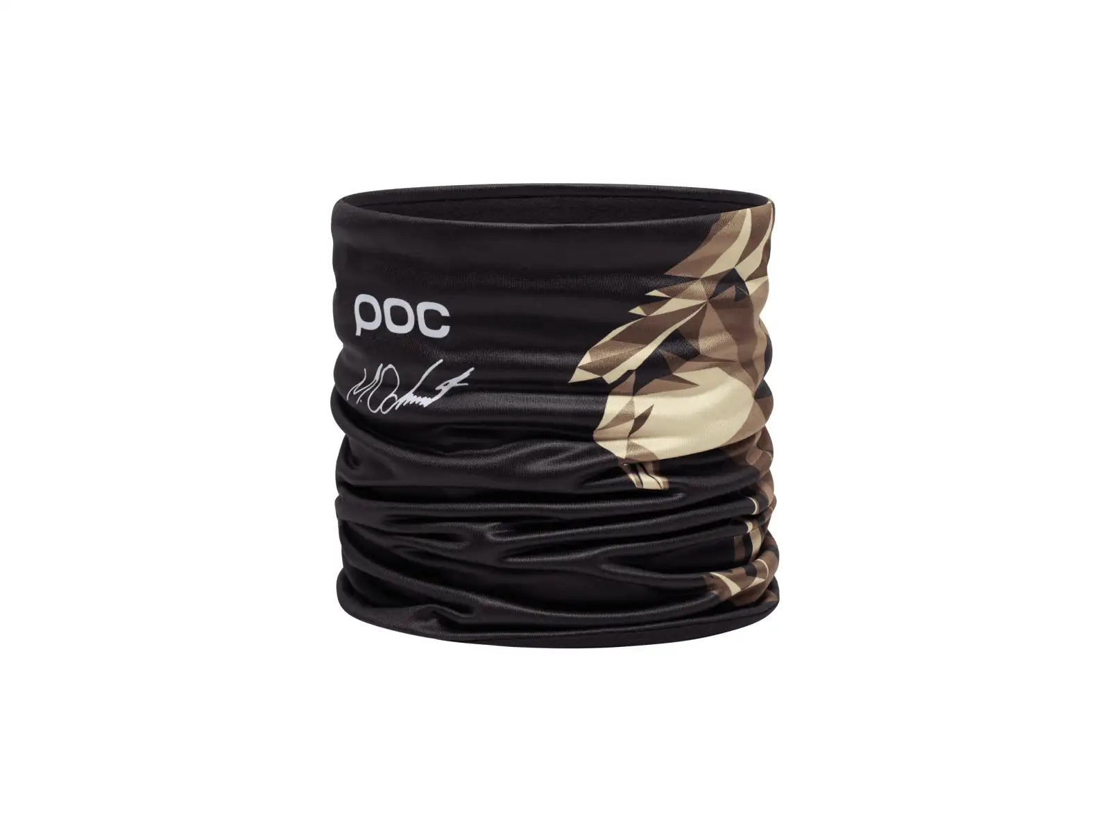 POC Neck Warmer Marco Odermatt Ed. nákrčník Uranium Black/Podium Gold