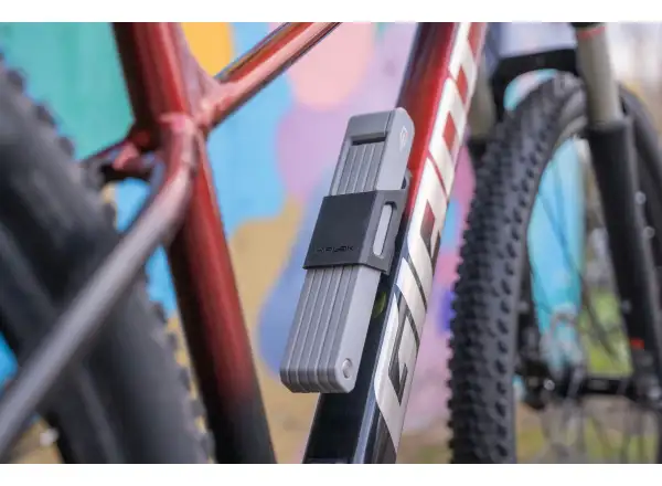 HIPLOK zámok Switch 105cm sivá