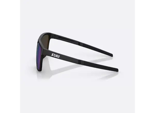 Bliz A001 slnečné okuliare Matte Black/Blue