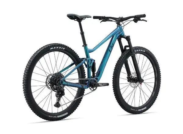 Liv Embolden 29 2 celoodpružený bicykel Chrysocolla