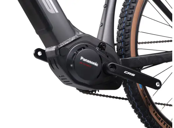 Crussis ONE-Largo 10.10-M (720 Wh) horský elektrobicykel