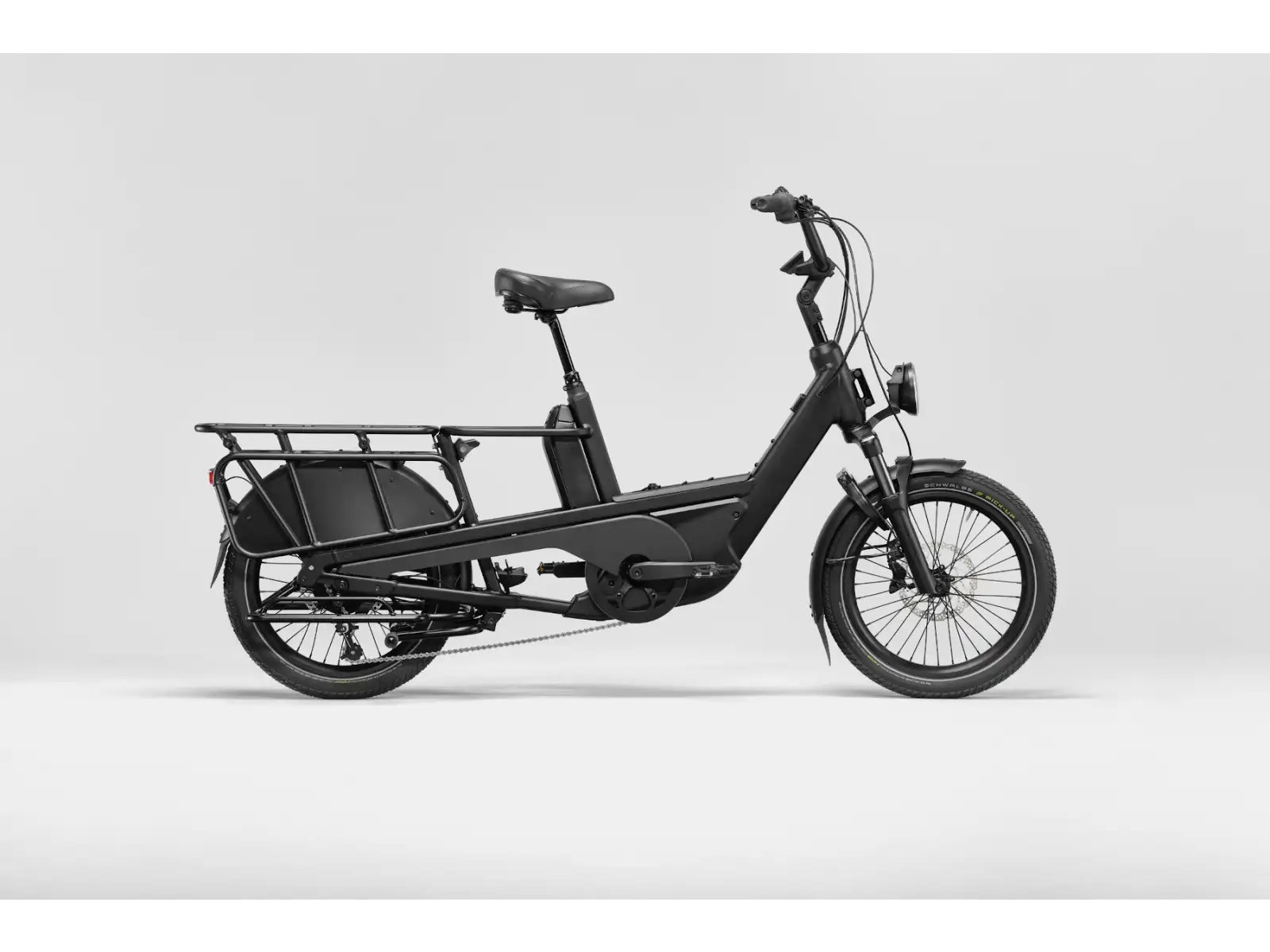 Cannondale Cargowagen NEO 1 mestské elektrokolo MDN