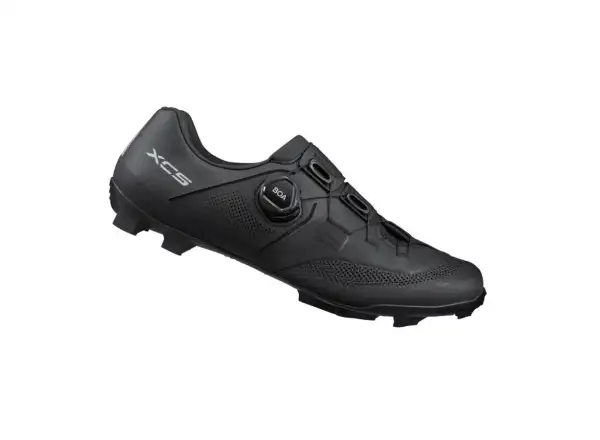 Shimano SH-XC503 Wide pánske tretry širšie čierna