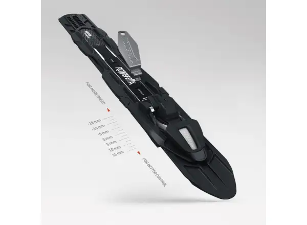 Rottefella Xcelerator Junior Skate viazanie na bežky