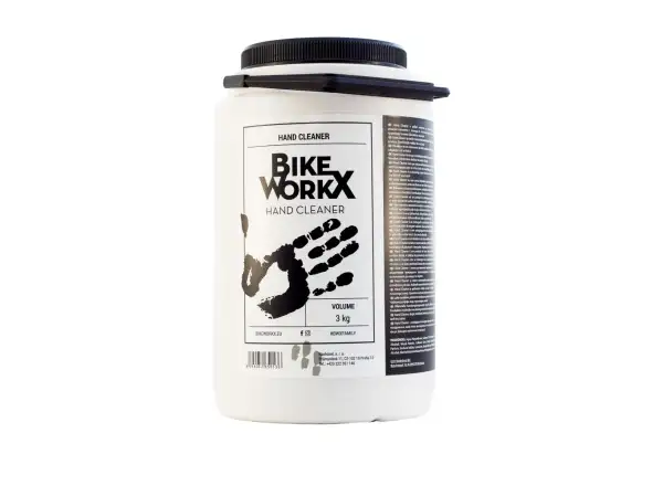 BikeWorkx Hand Cleaner pasta 3kg