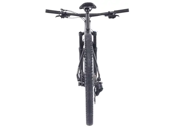 Superior XF 9.7 RC celoodpružený bicykel Matte Carbon/Smoke Chrome