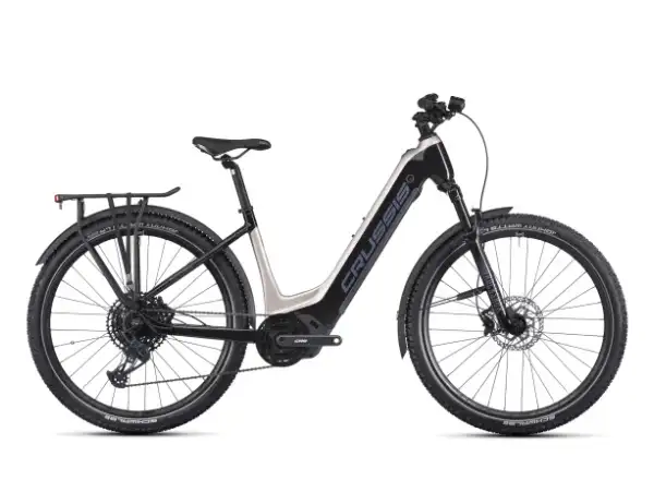 Crussis e-Country 10.10-M (720 Wh) nízko-nástupový elektrobicykel