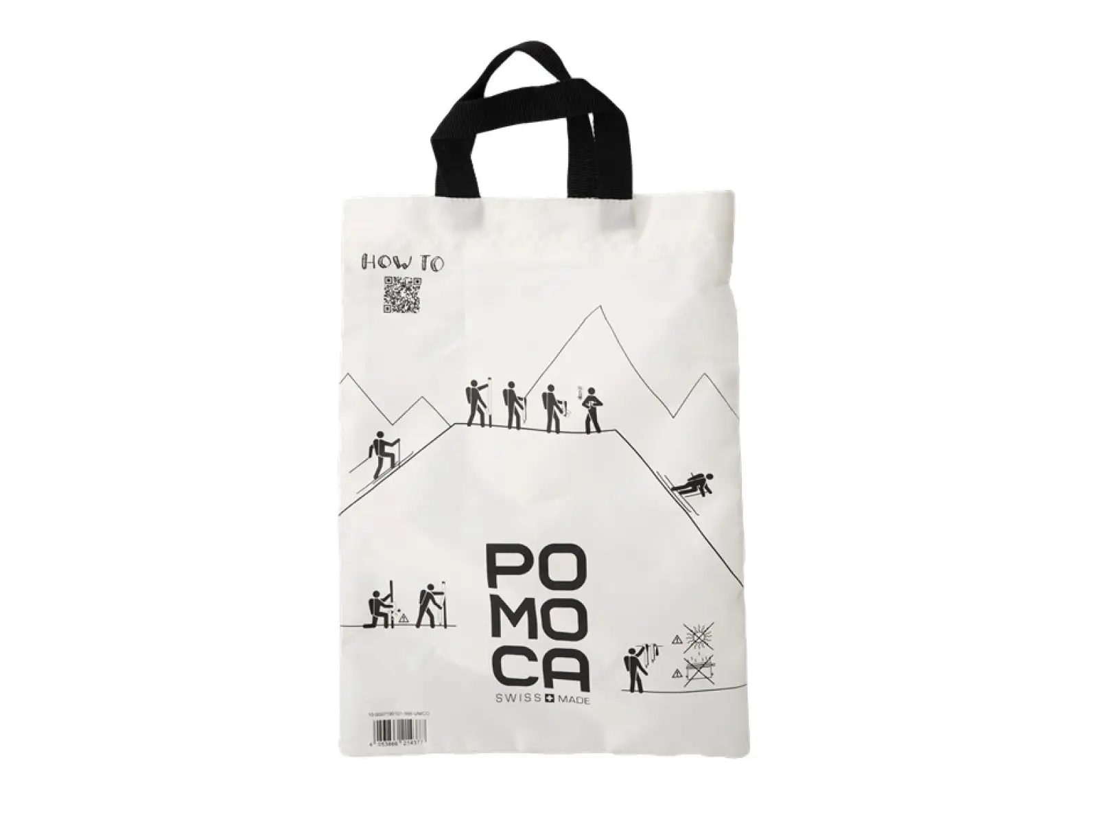 Pomoca Skins Bag V2 univerzálny sáčok na skialpové pásy
