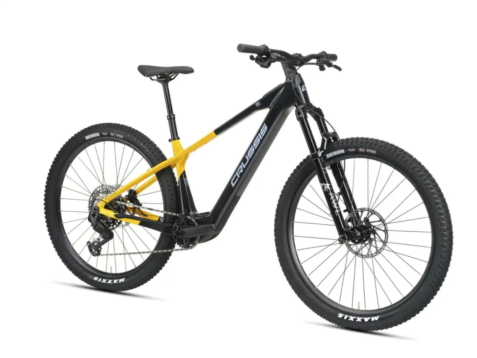 Crussis e-Hard 11.11 (600Wh) horský elektrobicykel