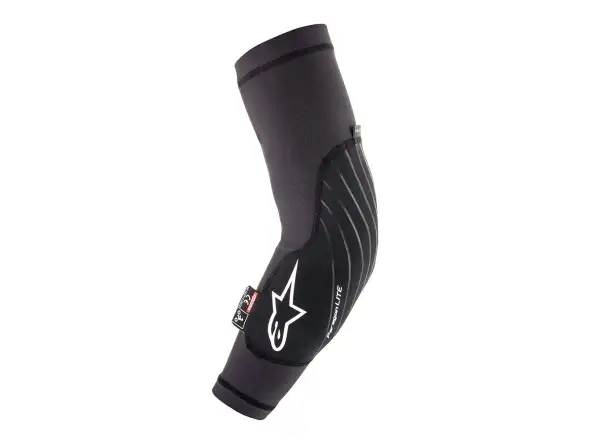 Alpinestars Paragon Lite detské chrániče lakťov black