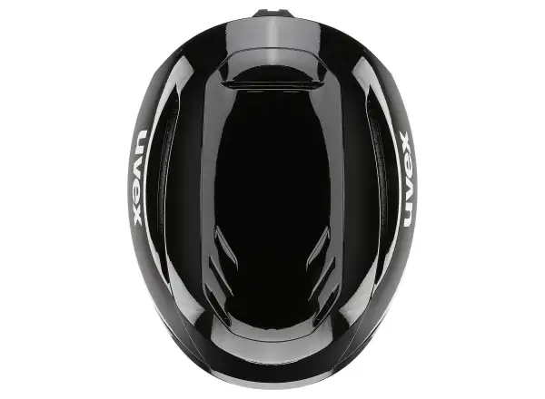 Uvex Resolution SL lyžiarska prilba Black