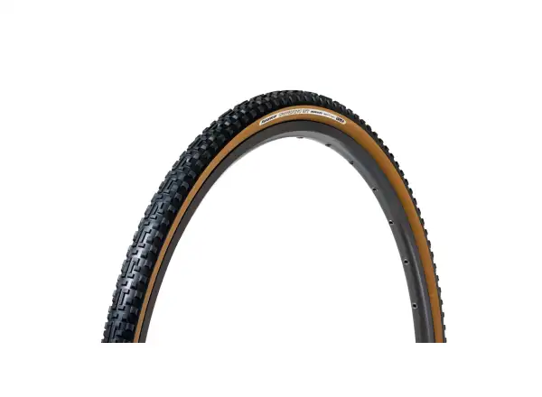 Panaracer GravelKing EXT 700x38C plášť kevlar čierna/hnedá