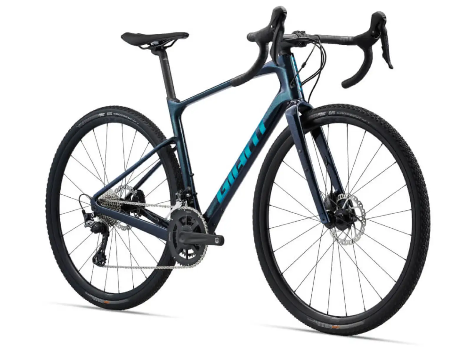 Giant Revolt Advanced 2 Starry Night gravel bicykel