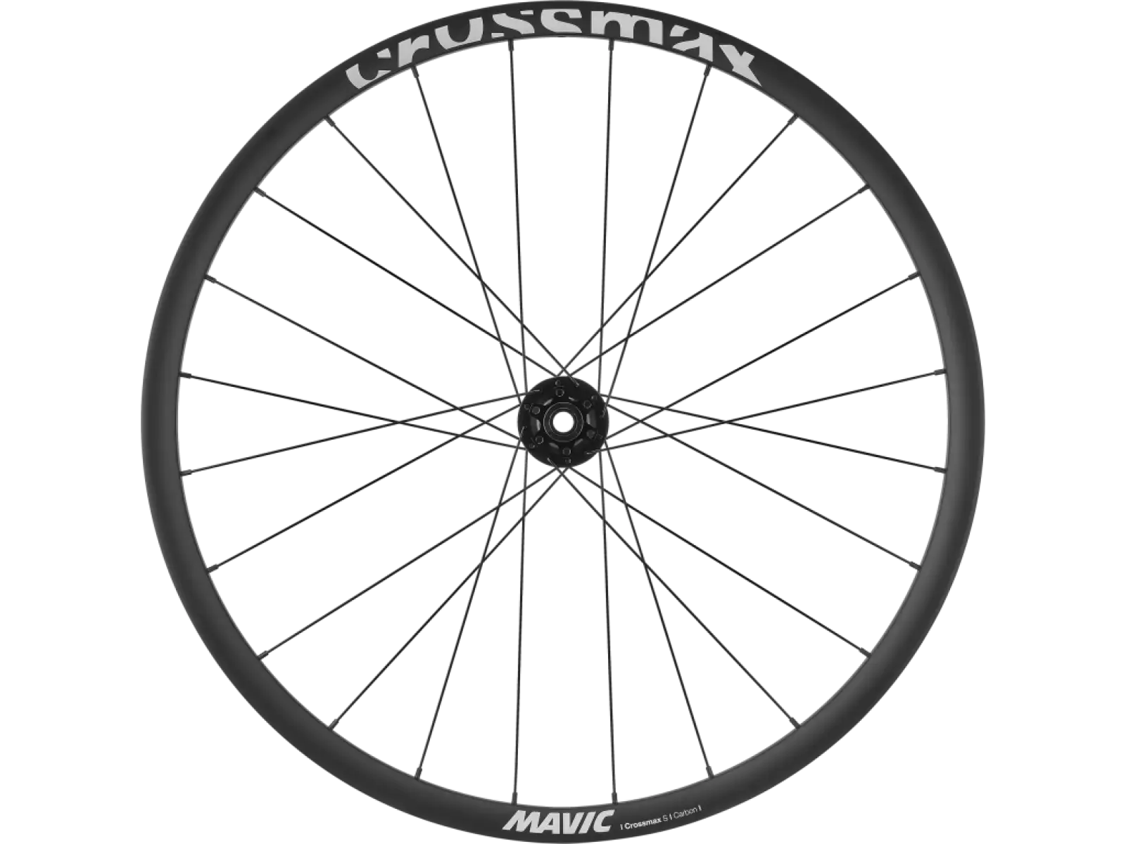 Mavic Crossmax S Carbon 29" Boost 6dier predné vypletené koleso