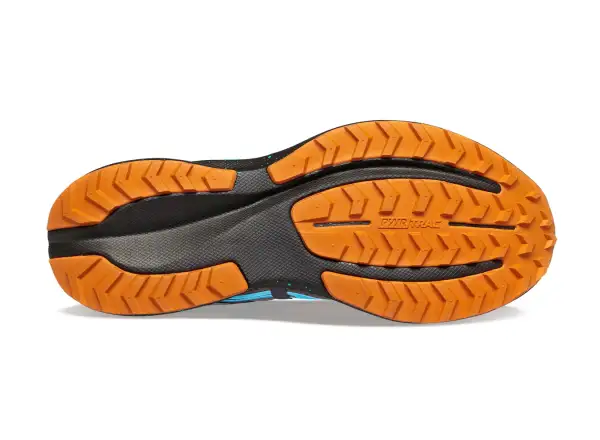 Saucony Ride 15 TR bežecká obuv Pewter/Agave