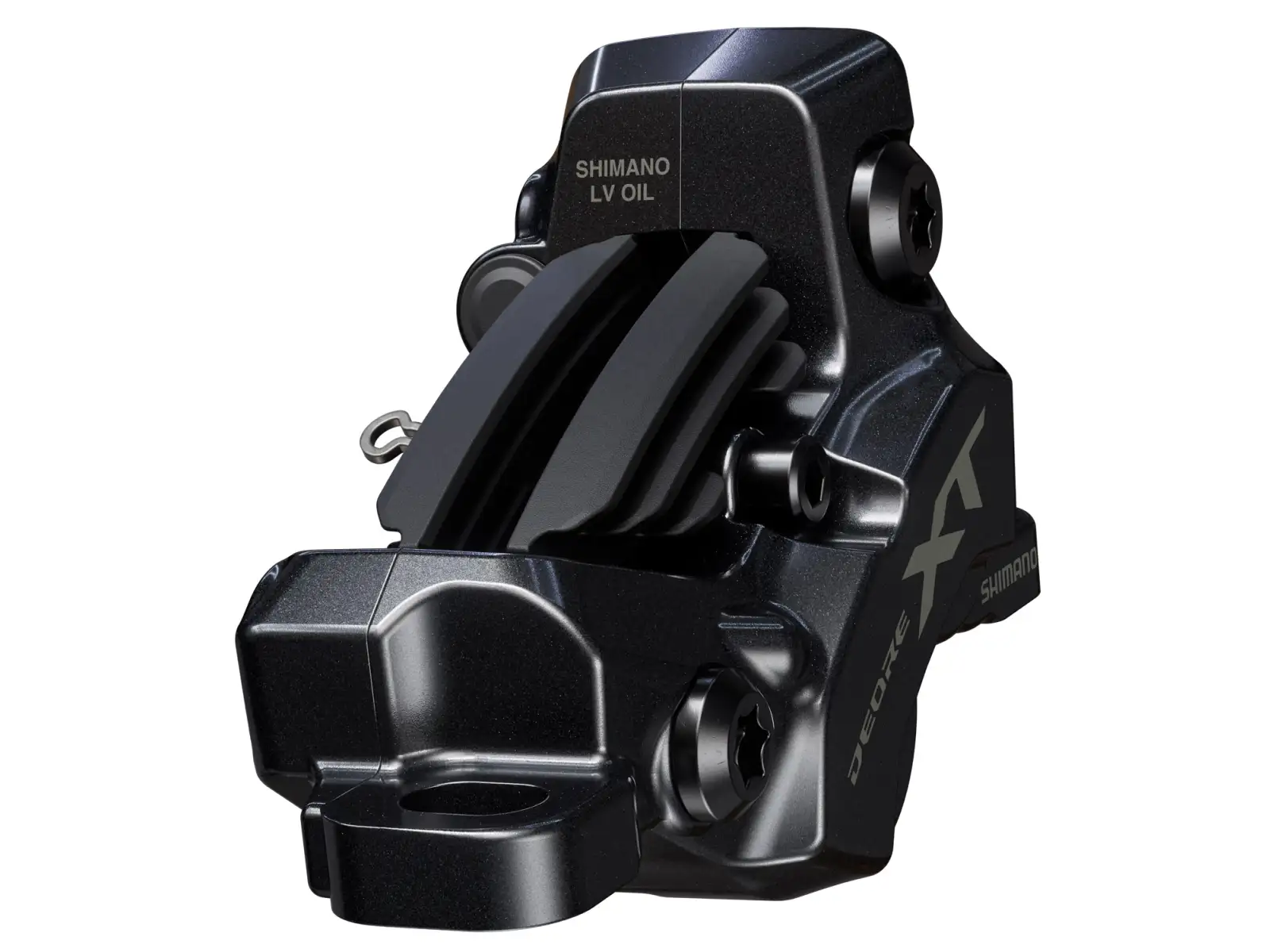 Shimano XT BR-M8220/BL-M8200 kotúčová brzda zadná Upgrade set