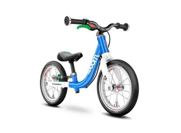 Woom 1 Blue 12 Detské odrážadlo