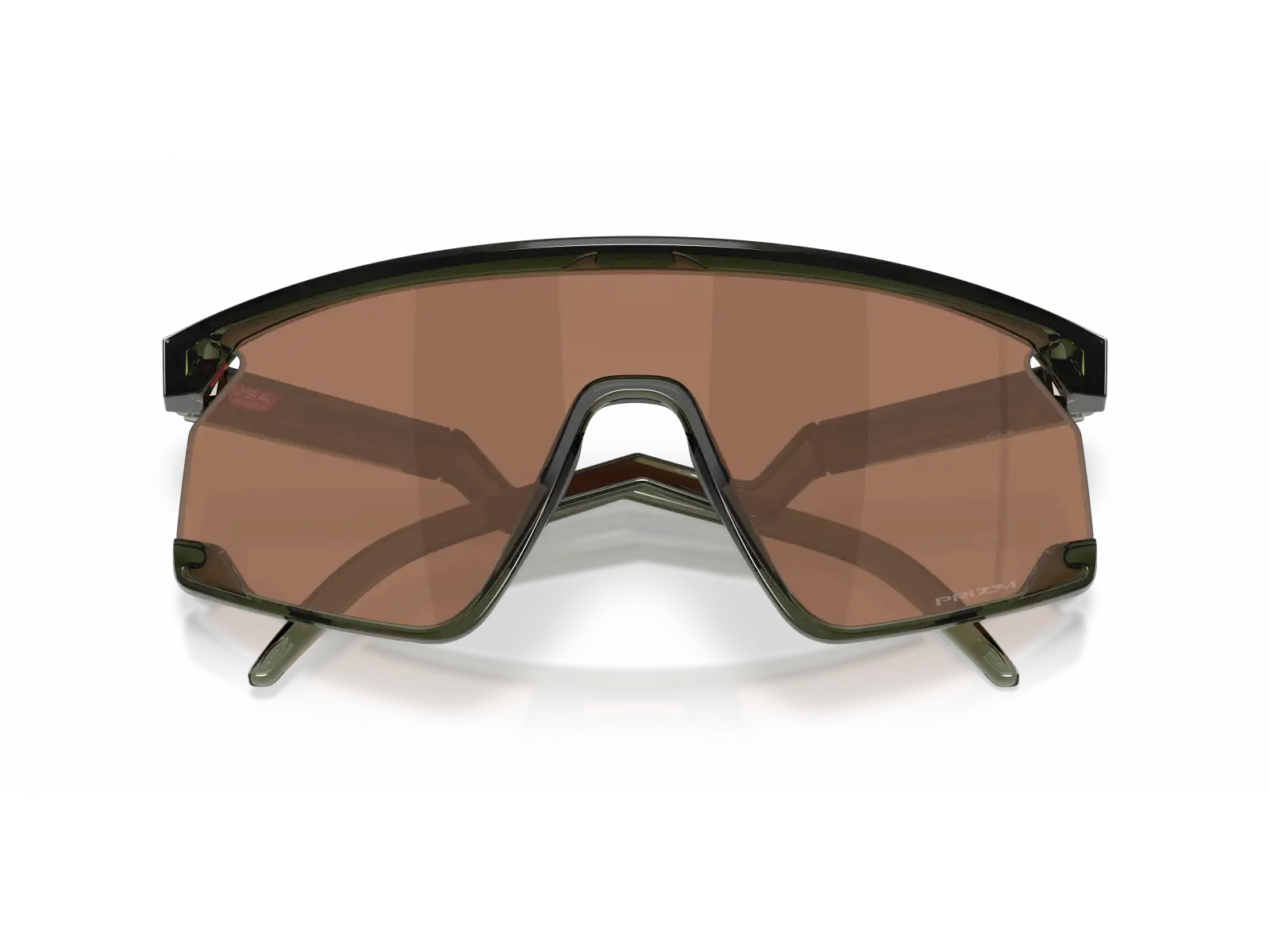Oakley BXTR okuliare Olive Ink/Prizm Tungsten