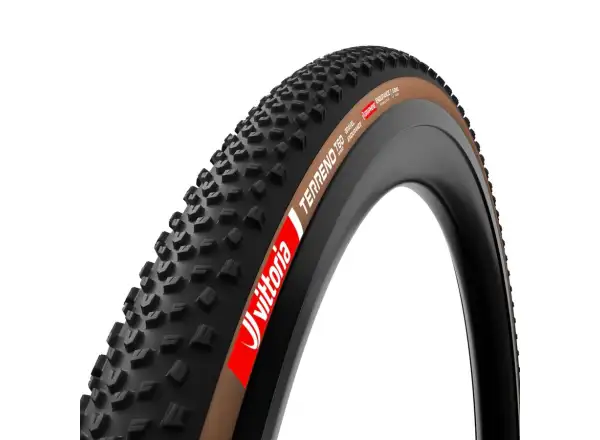 Vittoria Terreno T60 Mixed 40-622 plášť Gravel Endurance Brown G2.0