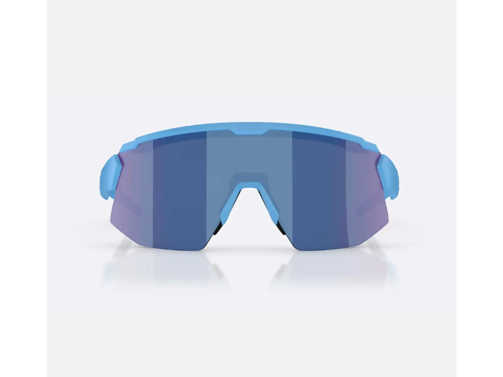 Bliz Breeze Small slnečné okuliare Matte Blue/Grey Blue Multi
