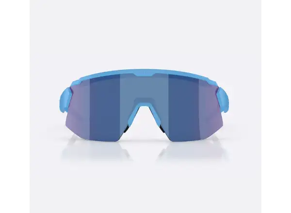 Bliz Breeze Small slnečné okuliare Matte Blue/Grey Blue Multi