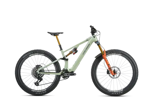 Crussis e-Full 12.11-PRO (800 Wh) celoodpružený elektrobicykel