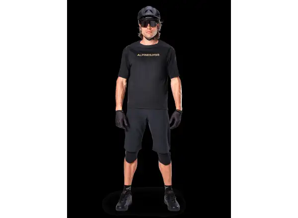 Alpinestars A-Aria Elite kraťasy Black