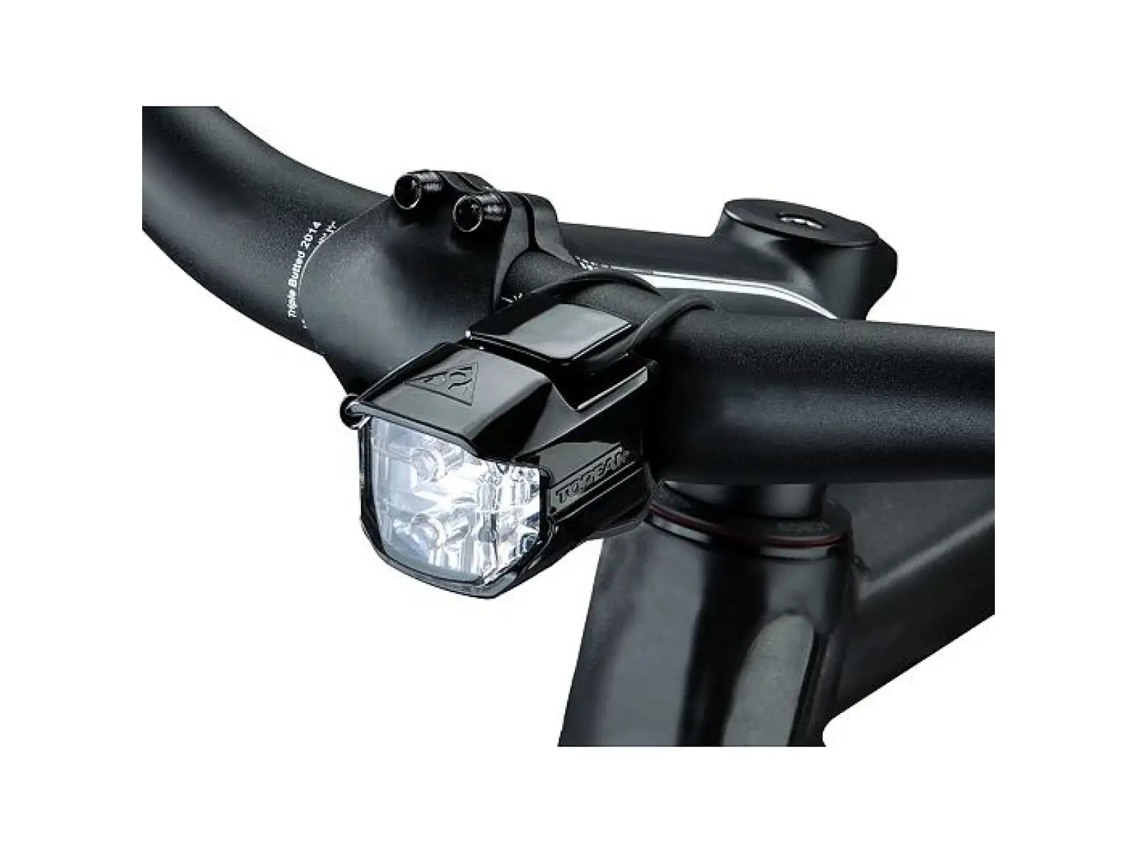 Topeak Whitelite Race + Redlite Race sada svetiel predná a zadná