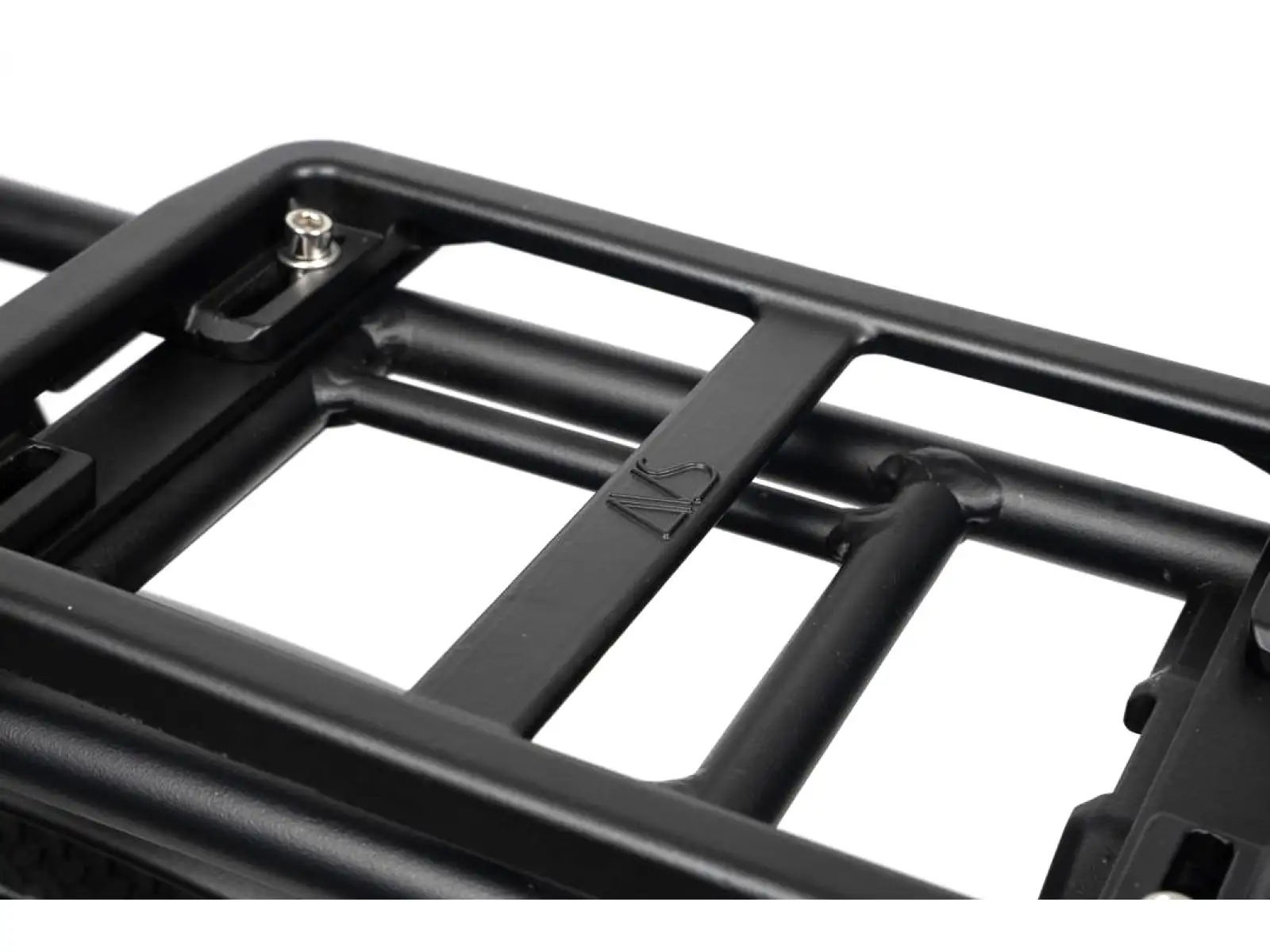 One Bikeparts Carrier Adaptor 10 nosič black
