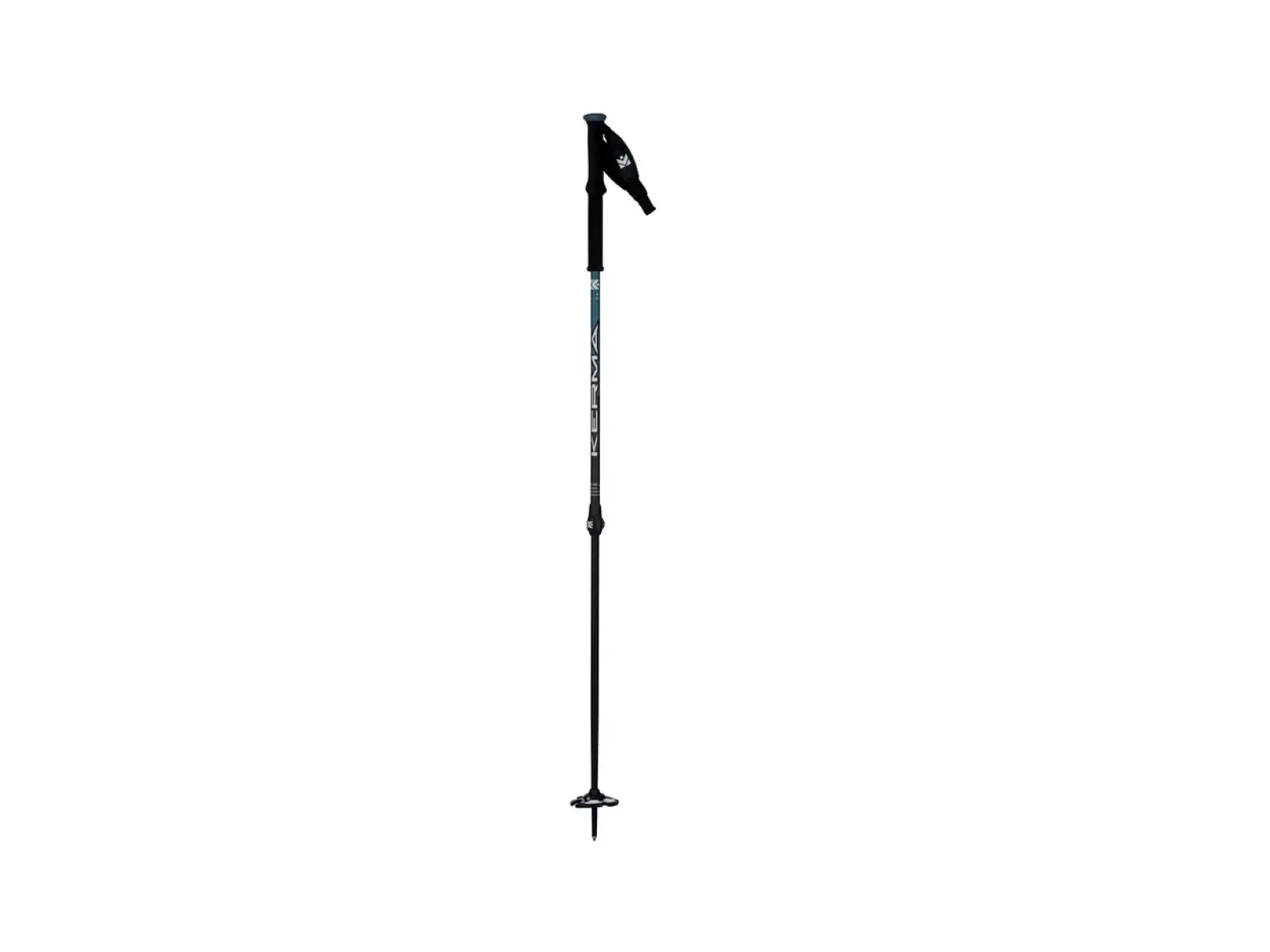Dynastar Kerma Cham 12 Telescopic teleskopické palice modrá/čierna