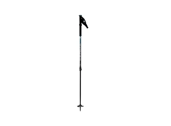 Dynastar Kerma Cham 12 Telescopic teleskopické palice modrá/čierna